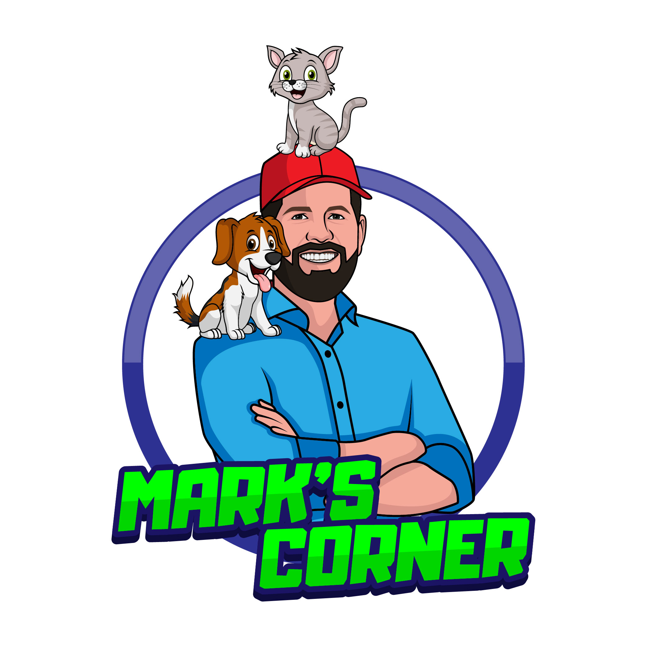 Mark's Corner